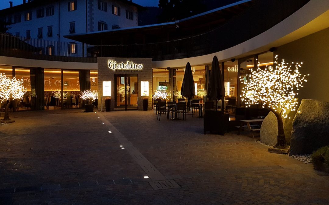 Ristoranti Regionali Cucina Doc Il Giardino di Cles nuovo associato