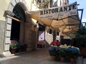 Antica Trattoria “Due Mori”