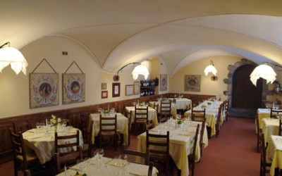 Ristorante “Posta al Castello”