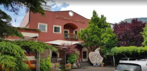 ristorante da pino esterno san michele dell'adige