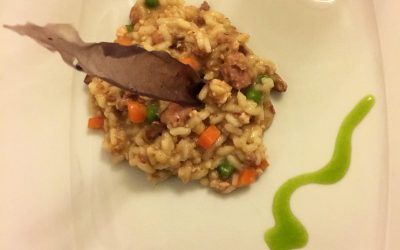 Il risotto ricco alla Padovana