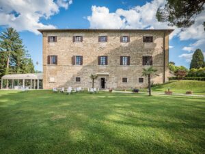 Hotel Villa Montegranelli – Gubbio