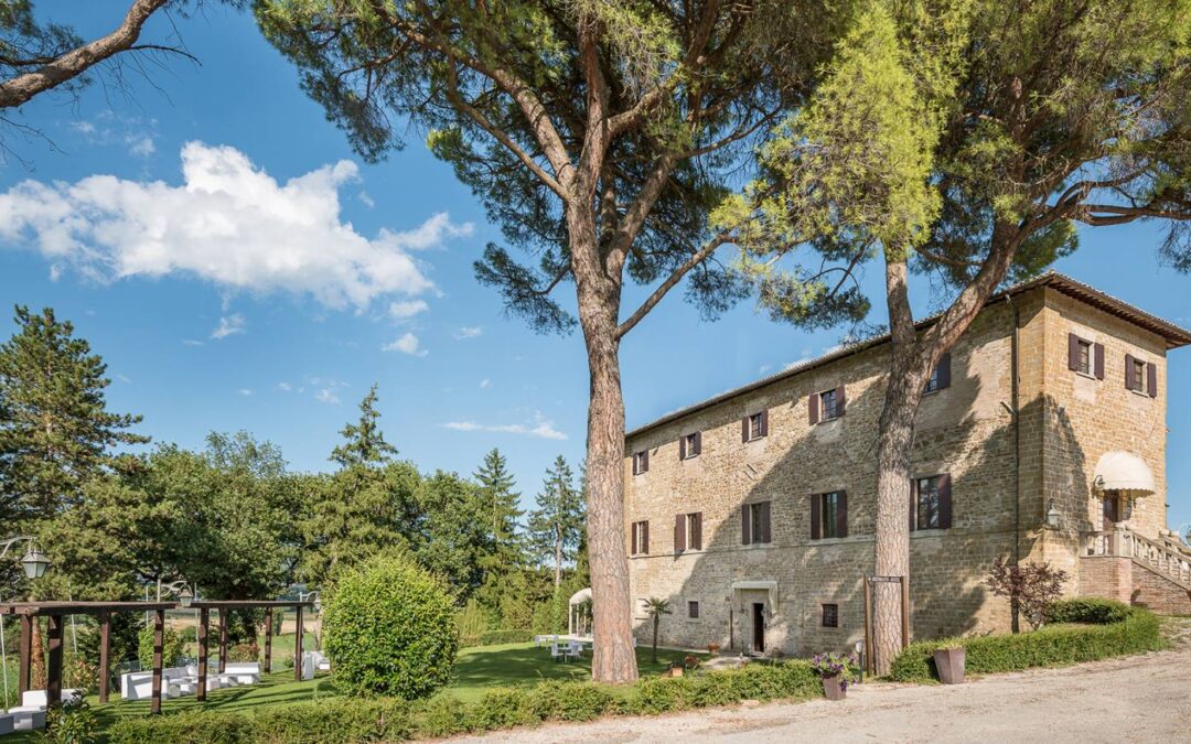 Hotel Villa Montegranelli – Gubbio