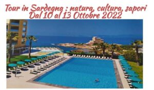 tour sardegna ottobre 2022