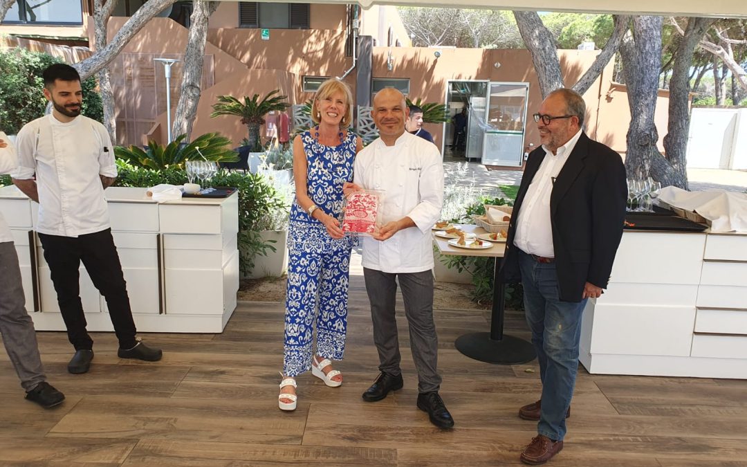 L’Hotel Corte Rosada nell’associazione Ristoranti Regionali-Cucina Doc