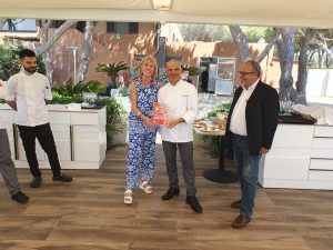 L'Hotel Corte Rosada nell'associazione Ristoranti Regionali-Cucina Doc
