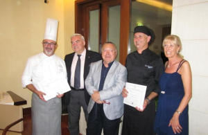 Il-gemellaggio-enogastronomico-tra-Alghero-e-San-Michele-allAdige A tavola si diventa amici