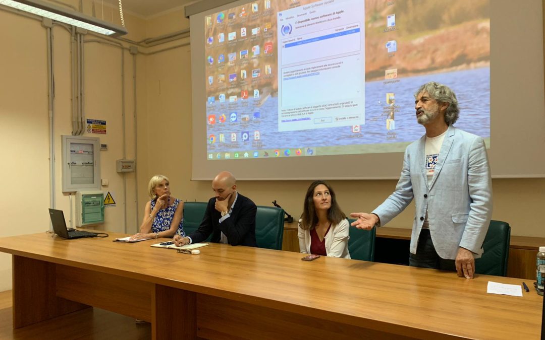 Gemelaggio fra Alghero e San Michele all’Adige