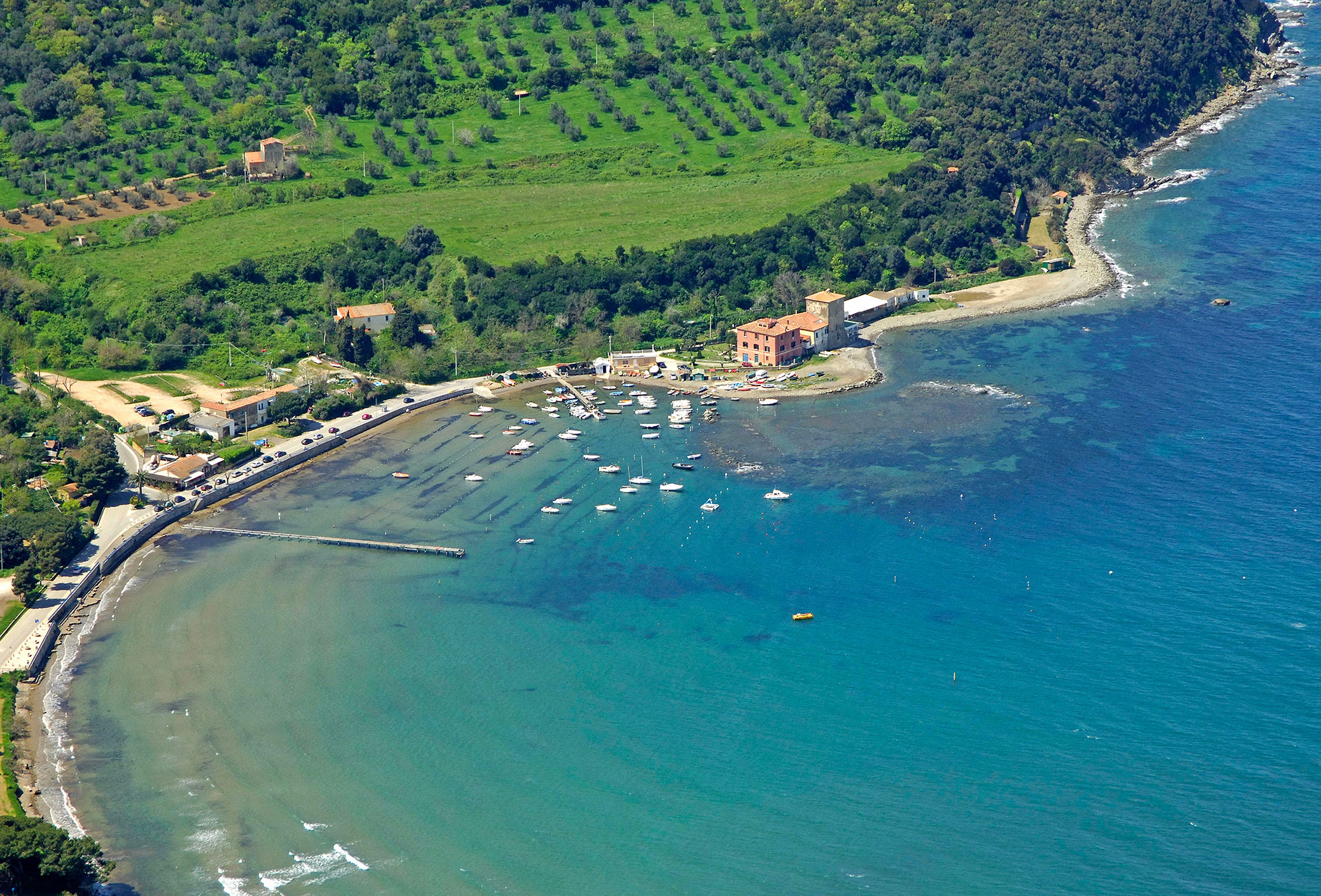 Riviera degli Etruschi Ristoranti Regionali