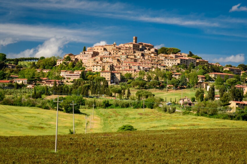 Vacanza in Toscana: sulle orme degli Etruschi