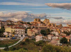 Isernia: capoluogo del Molise