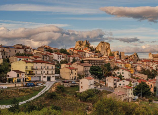 Isernia: capoluogo del Molise