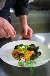 Pedramare Sardegna Ricetta