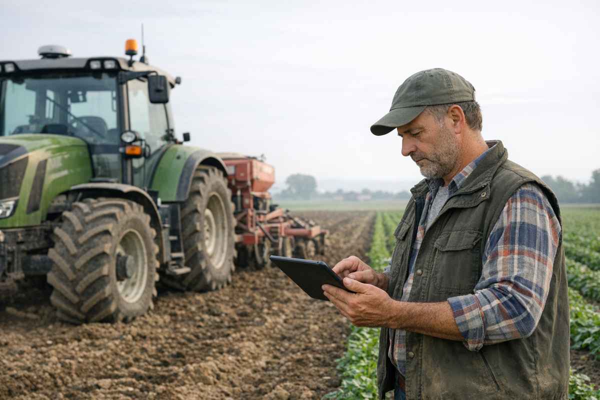 Agricoltura 4.0, il mercato riparte ma la vera sfida resta allargare la base delle aziende digitali