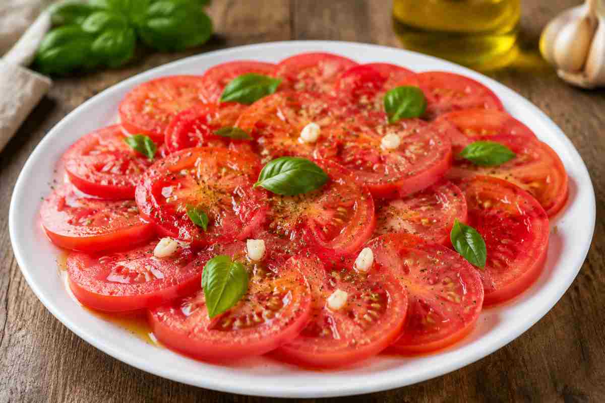 Carpaccio di occhio di Bue Ristorantiregionali.it