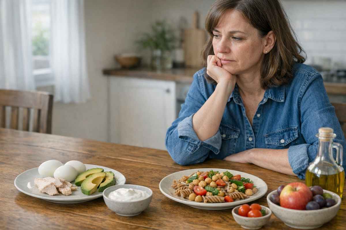 Chetogenica fai da te, i rischi nascosti e il confronto con la dieta mediterranea