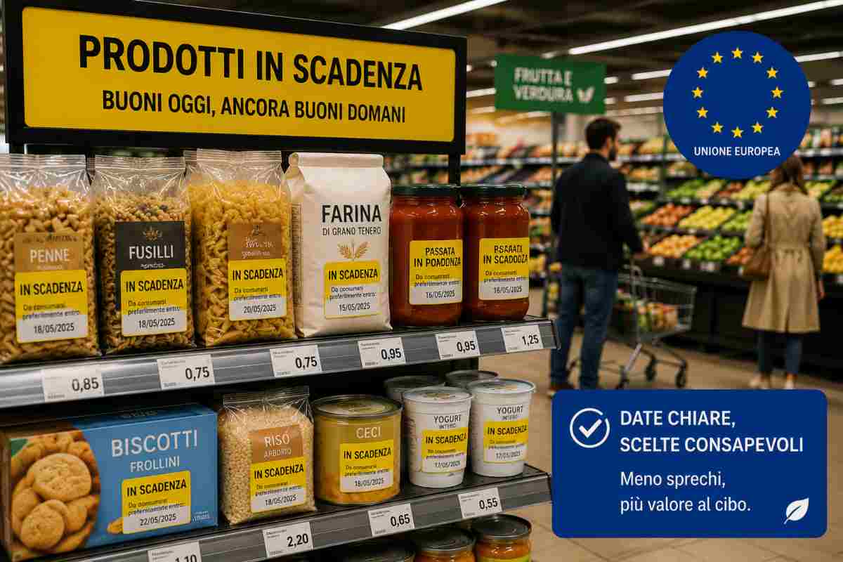 Cibi in scadenza Ristorantiregionali.it