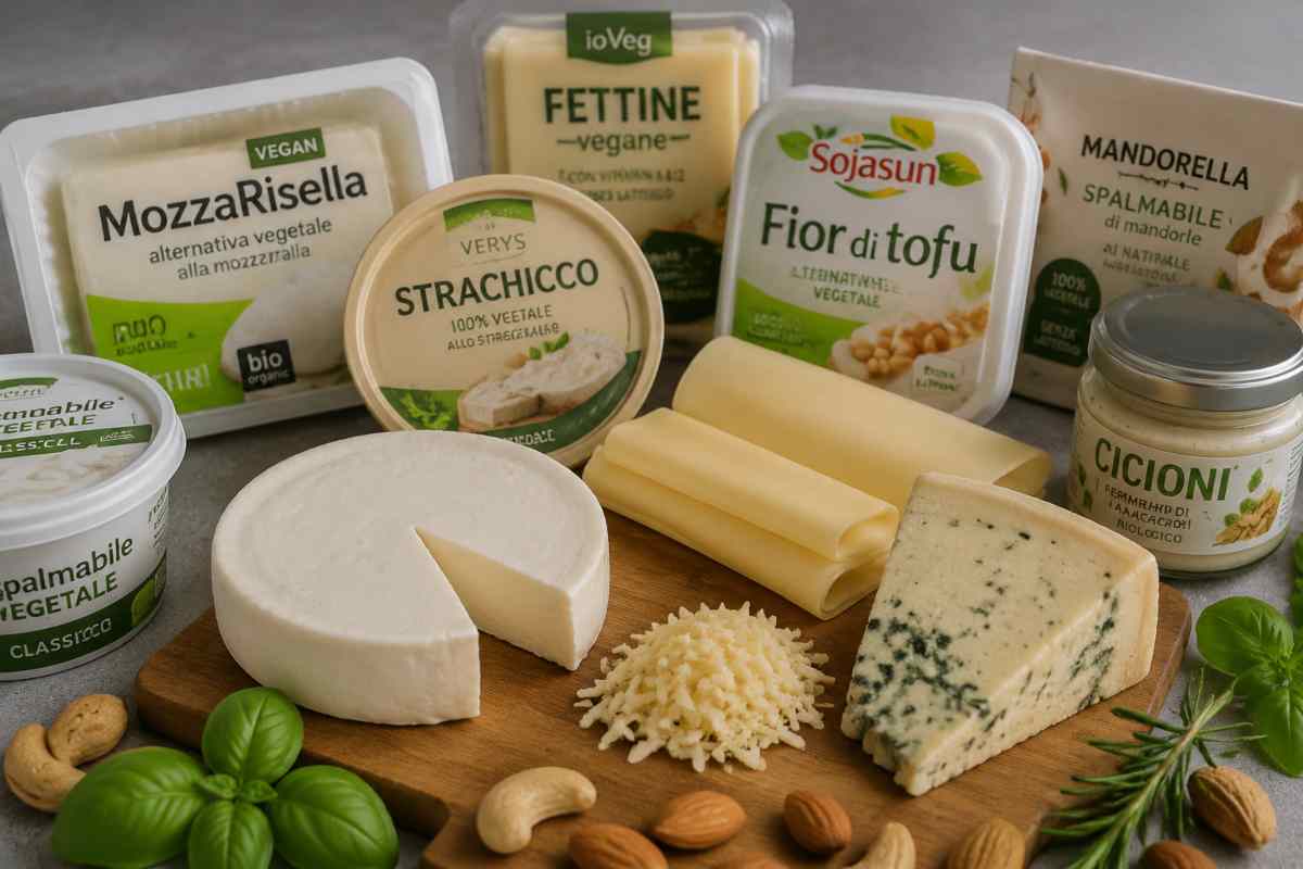 Formaggio vegano, cosa mangiamo veramente Ristorantiregionali.it