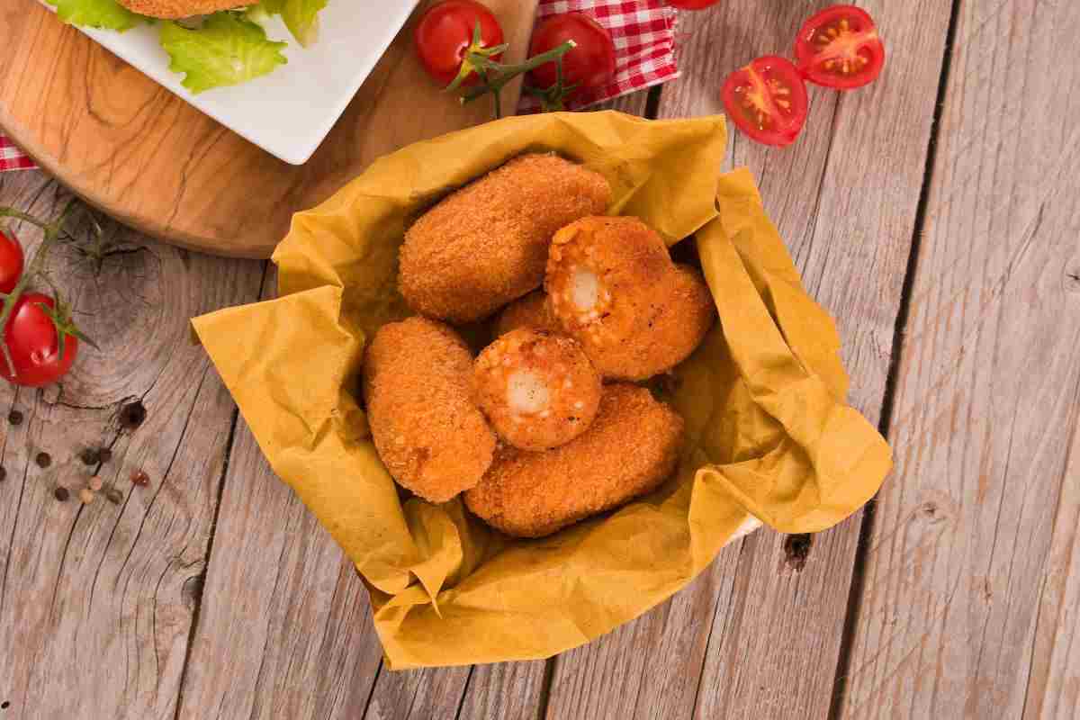 Supplì, la vera ricetta romana Ristorantiregionali.it
